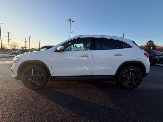 new 2026 Mercedes-Benz GLA 250 car, priced at $50,325