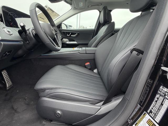 new 2025 Mercedes-Benz E-Class car, priced at $80,745