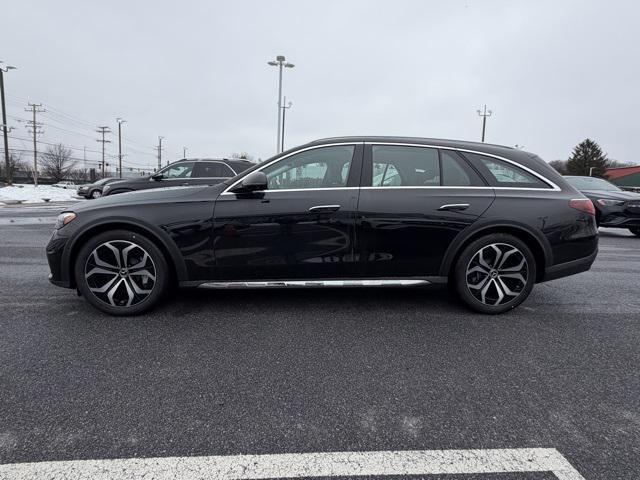 new 2025 Mercedes-Benz E-Class car, priced at $80,745