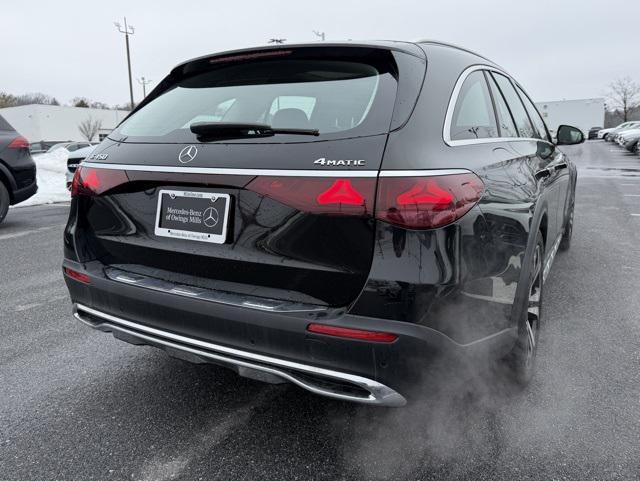 new 2025 Mercedes-Benz E-Class car, priced at $80,745