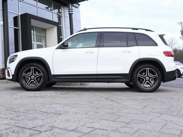 used 2025 Mercedes-Benz GLB 250 car, priced at $41,900