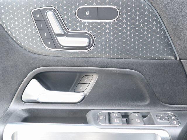 used 2025 Mercedes-Benz GLB 250 car, priced at $41,900