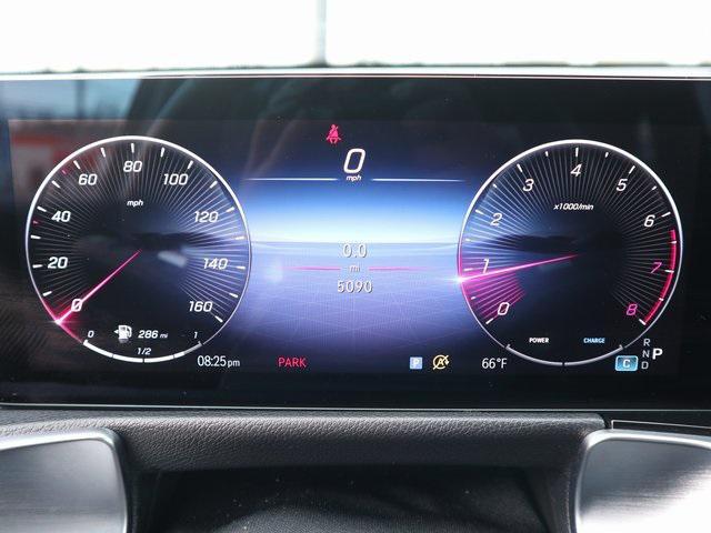 used 2025 Mercedes-Benz GLB 250 car, priced at $41,900