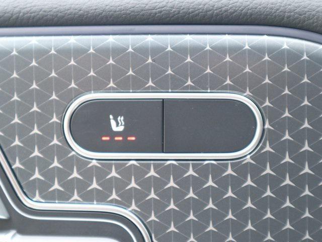 used 2025 Mercedes-Benz GLB 250 car, priced at $41,900