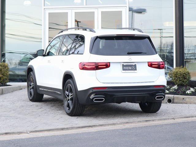 used 2025 Mercedes-Benz GLB 250 car, priced at $41,900