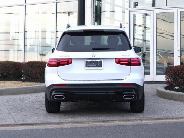 used 2025 Mercedes-Benz GLB 250 car, priced at $41,900