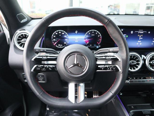 used 2025 Mercedes-Benz GLB 250 car, priced at $41,900