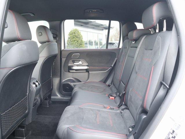 used 2025 Mercedes-Benz GLB 250 car, priced at $41,900