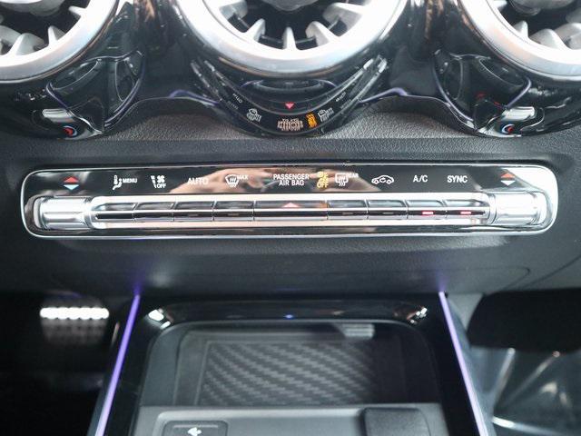 used 2025 Mercedes-Benz GLB 250 car, priced at $41,900