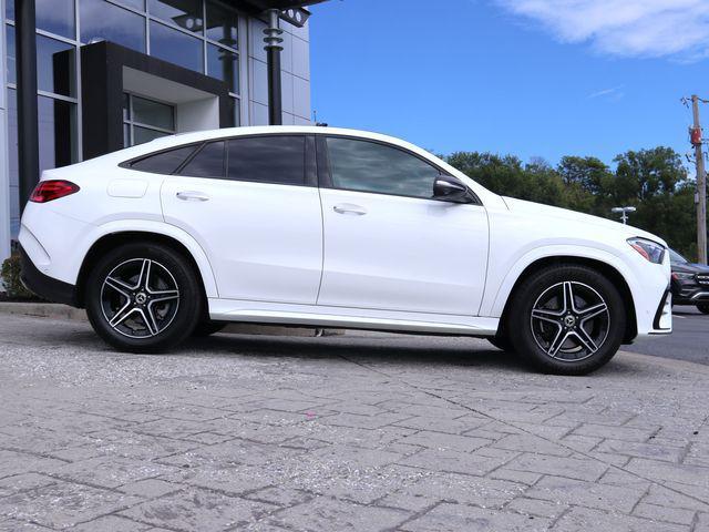 Mercedes-Benz GLE view 4
