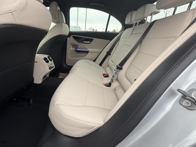new 2026 Mercedes-Benz C-Class car, priced at $57,535