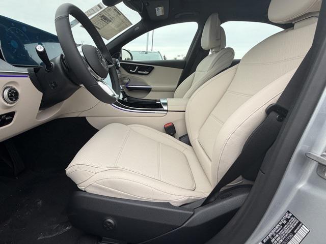 new 2026 Mercedes-Benz C-Class car, priced at $57,535