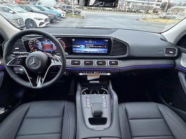 new 2026 Mercedes-Benz GLE 450 car, priced at $80,345