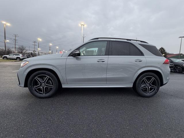 new 2026 Mercedes-Benz GLE 450 car, priced at $80,345