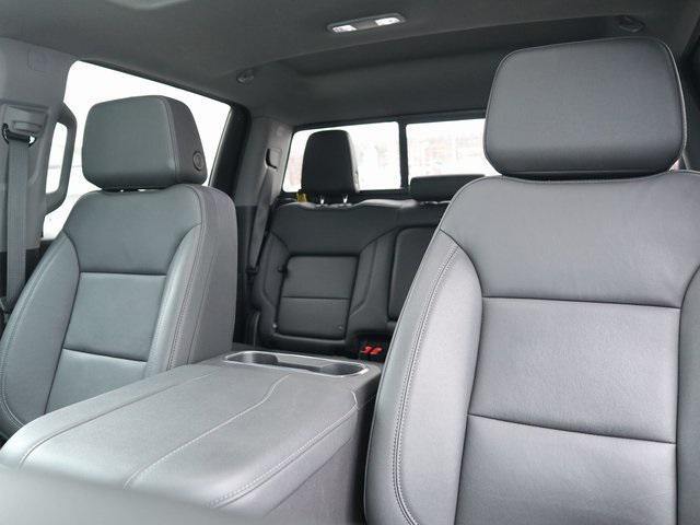 used 2024 Chevrolet Silverado 1500 car, priced at $52,878