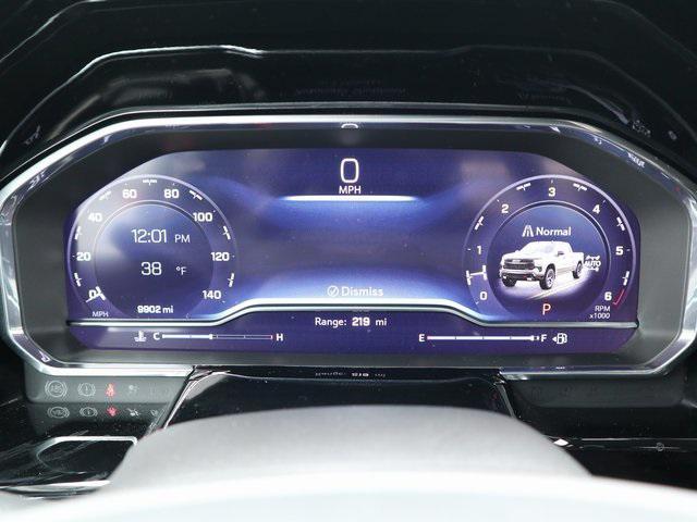 used 2024 Chevrolet Silverado 1500 car, priced at $52,878