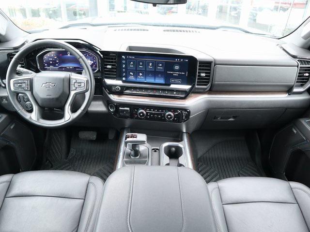used 2024 Chevrolet Silverado 1500 car, priced at $52,878