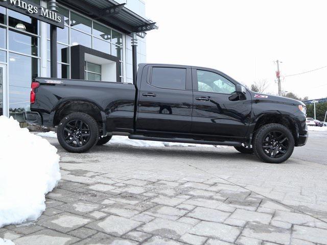 used 2024 Chevrolet Silverado 1500 car, priced at $52,878