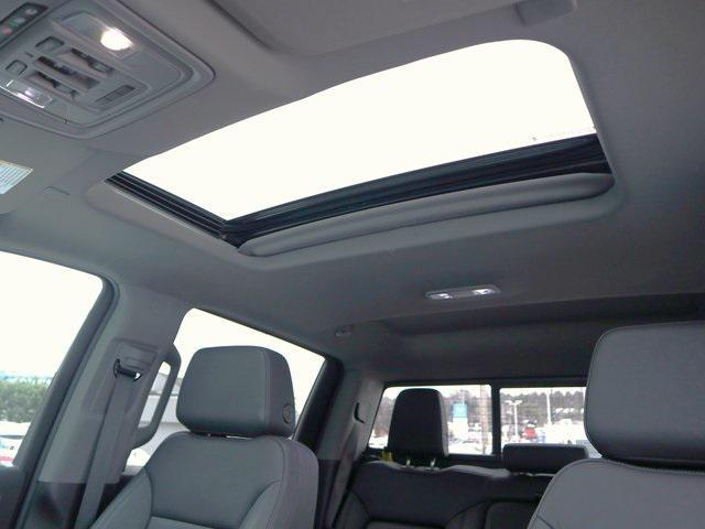 used 2024 Chevrolet Silverado 1500 car, priced at $52,878