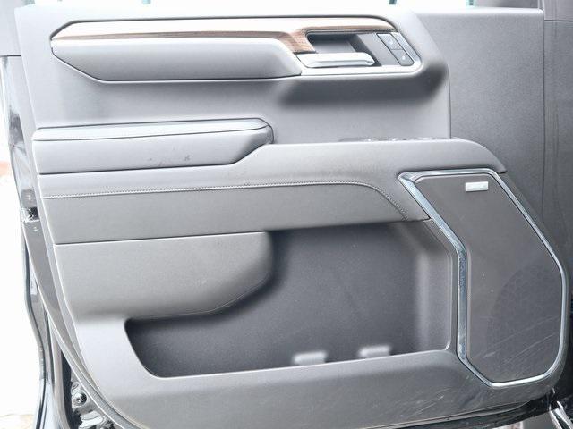 used 2024 Chevrolet Silverado 1500 car, priced at $52,878