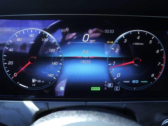 used 2023 Mercedes-Benz E-Class car, priced at $53,337