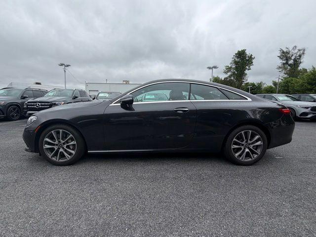 used 2023 Mercedes-Benz E-Class car, priced at $54,472