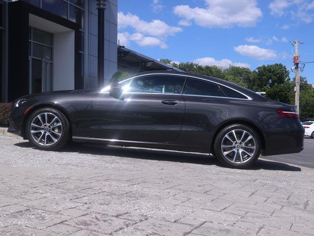 used 2023 Mercedes-Benz E-Class car, priced at $53,337