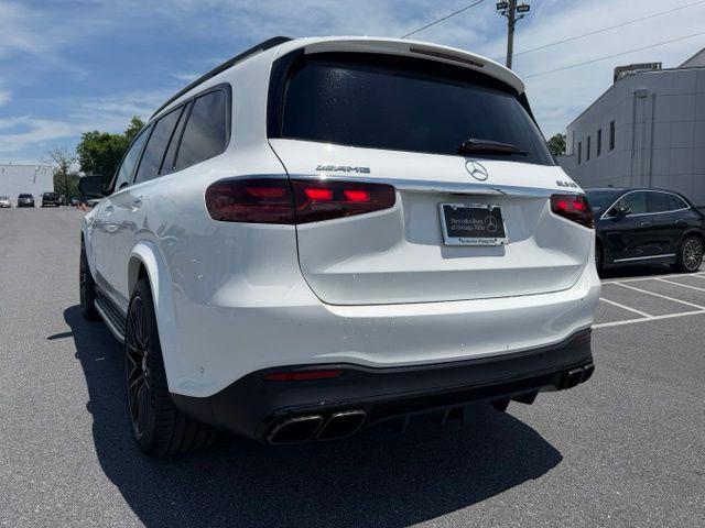 new 2026 Mercedes-Benz AMG GLS 63 car, priced at $164,725