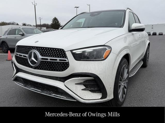 new 2026 Mercedes-Benz GLE 450 car, priced at $79,945