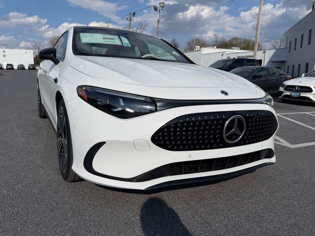 new 2026 Mercedes-Benz CLA 250 car, priced at $52,020