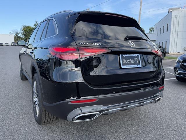 used 2026 Mercedes-Benz GLC 300 car, priced at $50,344