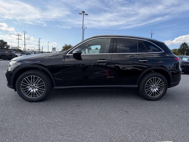used 2026 Mercedes-Benz GLC 300 car, priced at $50,344