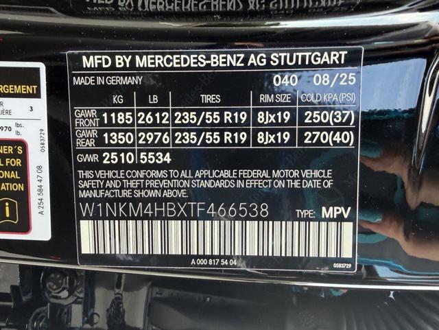 used 2026 Mercedes-Benz GLC 300 car, priced at $50,344