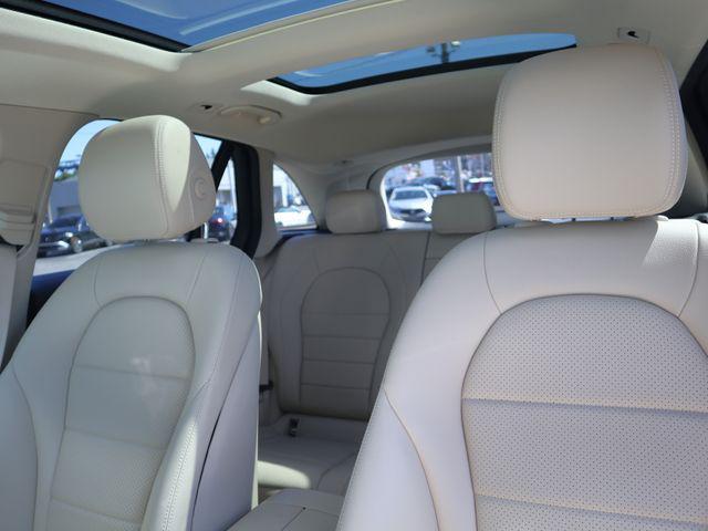 used 2022 Mercedes-Benz GLC 300 car, priced at $30,642