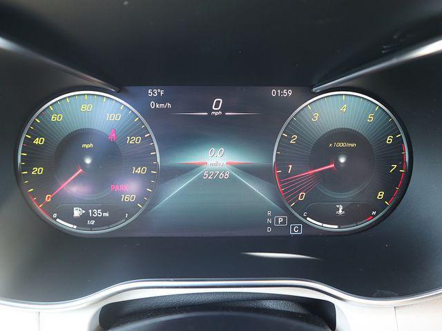 used 2022 Mercedes-Benz GLC 300 car, priced at $30,642