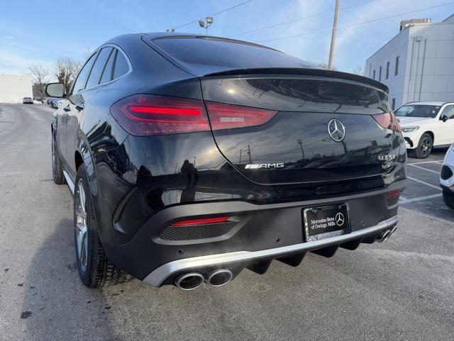 new 2026 Mercedes-Benz AMG GLE 53 car, priced at $99,070