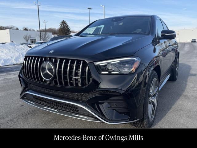 new 2026 Mercedes-Benz AMG GLE 53 car, priced at $99,070