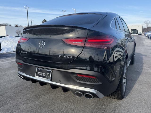 new 2026 Mercedes-Benz AMG GLE 53 car, priced at $99,070