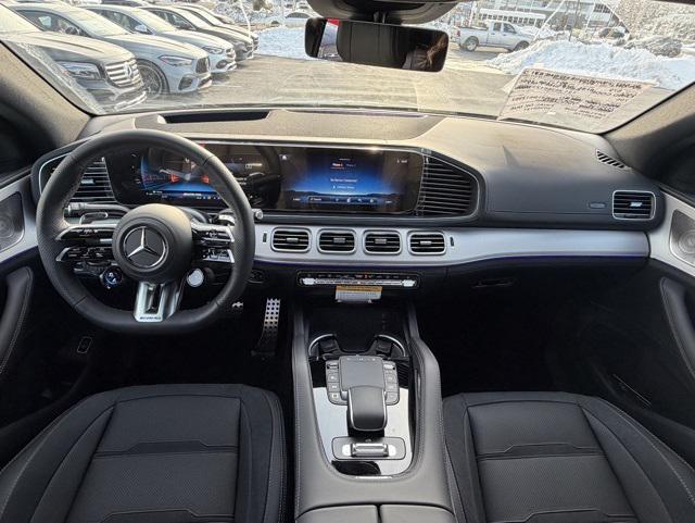 new 2026 Mercedes-Benz AMG GLE 53 car, priced at $99,070