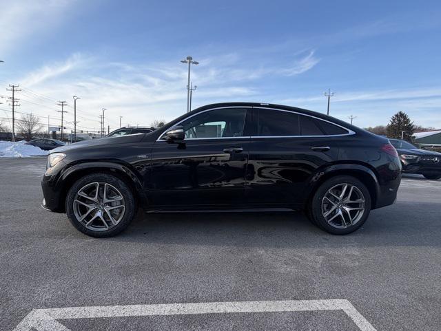 new 2026 Mercedes-Benz AMG GLE 53 car, priced at $99,070