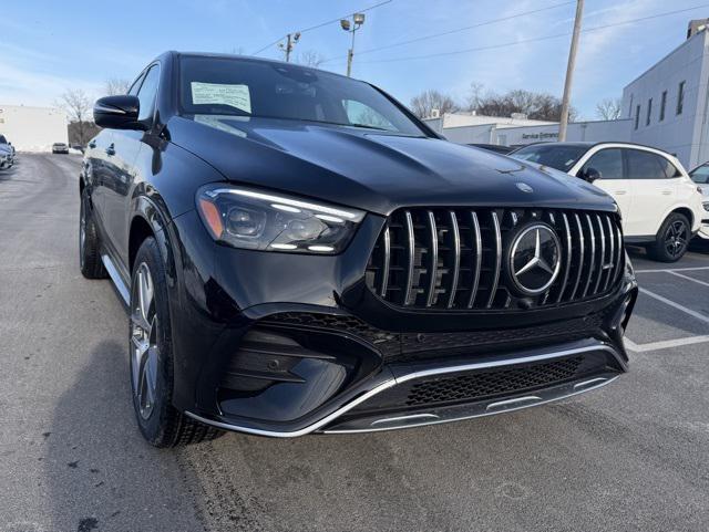new 2026 Mercedes-Benz AMG GLE 53 car, priced at $99,070