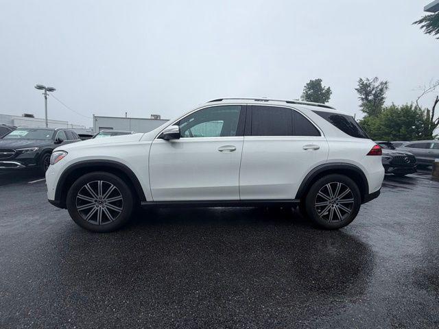 used 2024 Mercedes-Benz GLE 350 car, priced at $55,723
