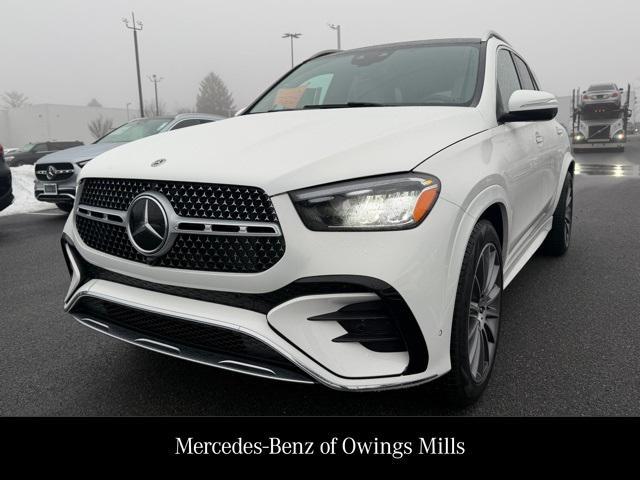 new 2026 Mercedes-Benz GLE 450e car, priced at $84,295
