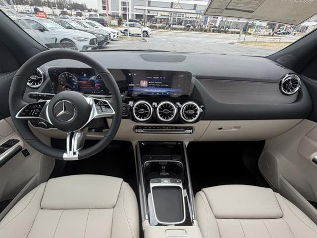 new 2026 Mercedes-Benz GLA 250 car, priced at $49,160