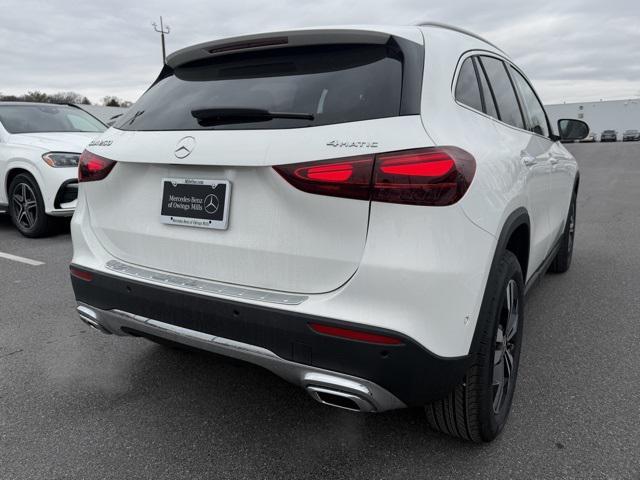 new 2026 Mercedes-Benz GLA 250 car, priced at $49,160