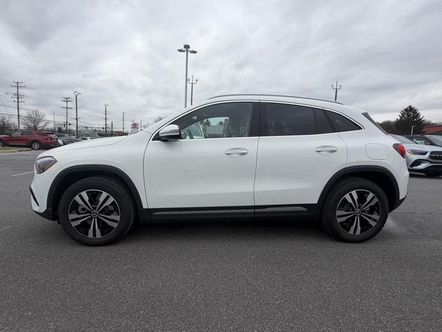 new 2026 Mercedes-Benz GLA 250 car, priced at $49,160