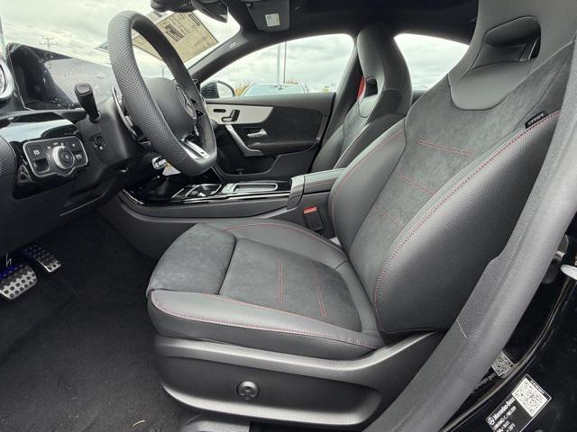 used 2026 Mercedes-Benz AMG CLA 35 car, priced at $60,605