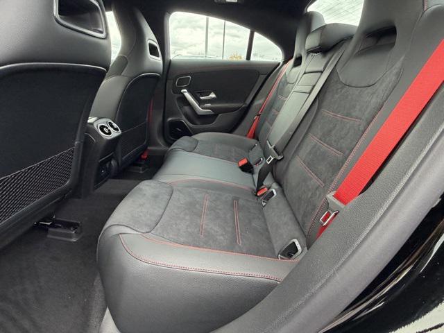 used 2026 Mercedes-Benz AMG CLA 35 car, priced at $60,605