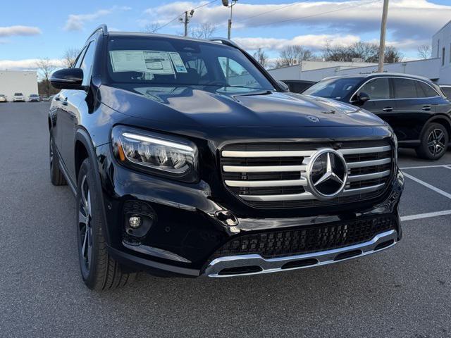 new 2026 Mercedes-Benz GLB 250 car, priced at $54,210