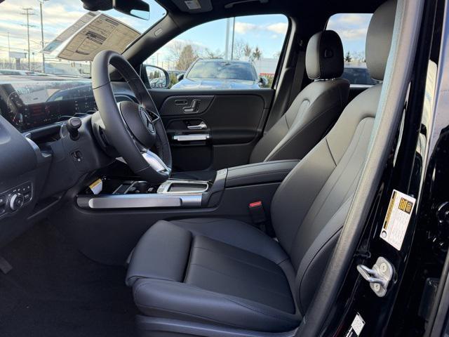 new 2026 Mercedes-Benz GLB 250 car, priced at $54,210